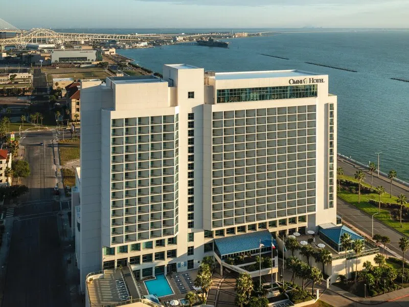 Omni Corpus Christi Hotel · Anbieterbild von TUI