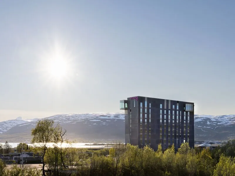 Moxy Tromso · Anbieterbild von TUI