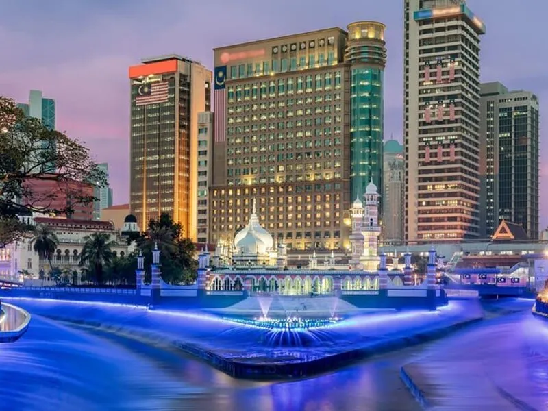 Ancasa Hotel & Spa Kuala Lumpur · Anbieterbild von TUI