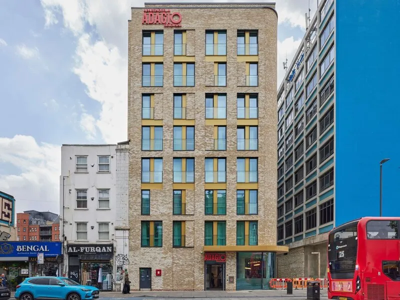 Aparthotel Adagio London City East · Anbieterbild von TUI