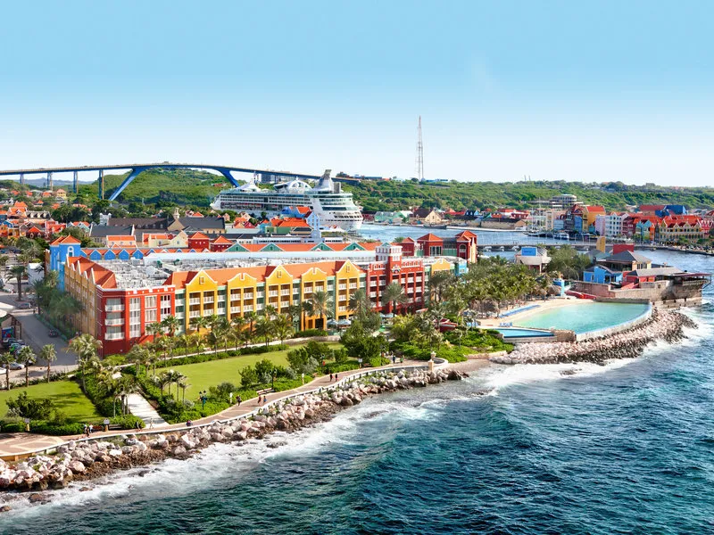 Renaissance Wind Creek Curacao Resort · Anbieterbild von TUI