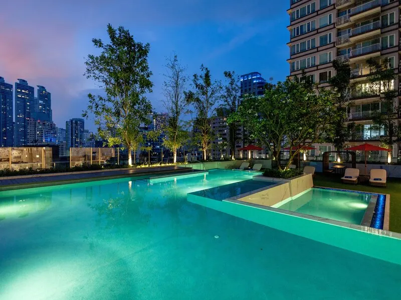 SILQ Hotel & Residence · Anbieterbild von TUI