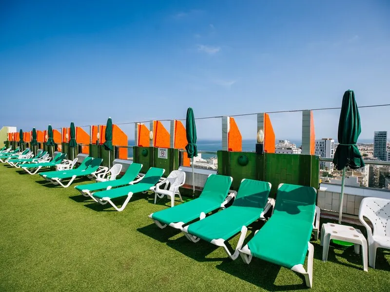 Grand Beach Tel Aviv · Anbieterbild von TUI