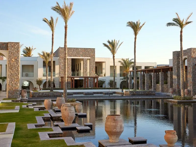 Grecotel Amirandes · Anbieterbild von TUI