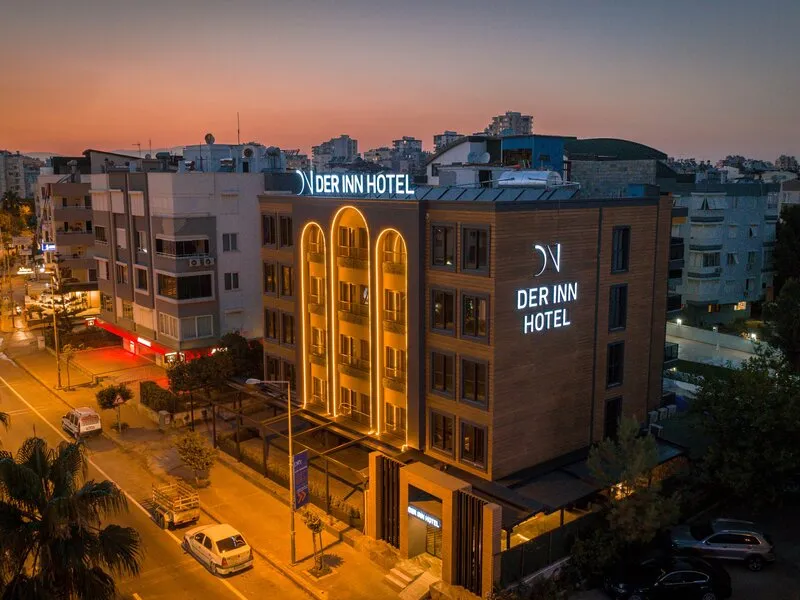 Der Inn Hotel Lara · Anbieterbild von TUI