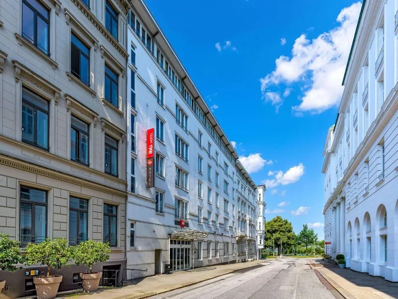Ibis Hamburg Alster Centrum · Anbieterbild von TUI