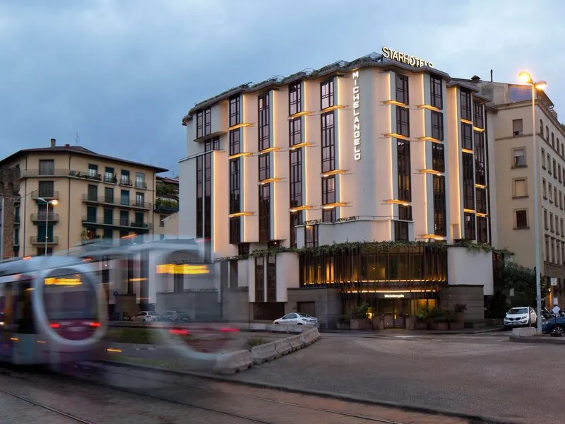 Starhotels Michelangelo Florence · Anbieterbild von TUI