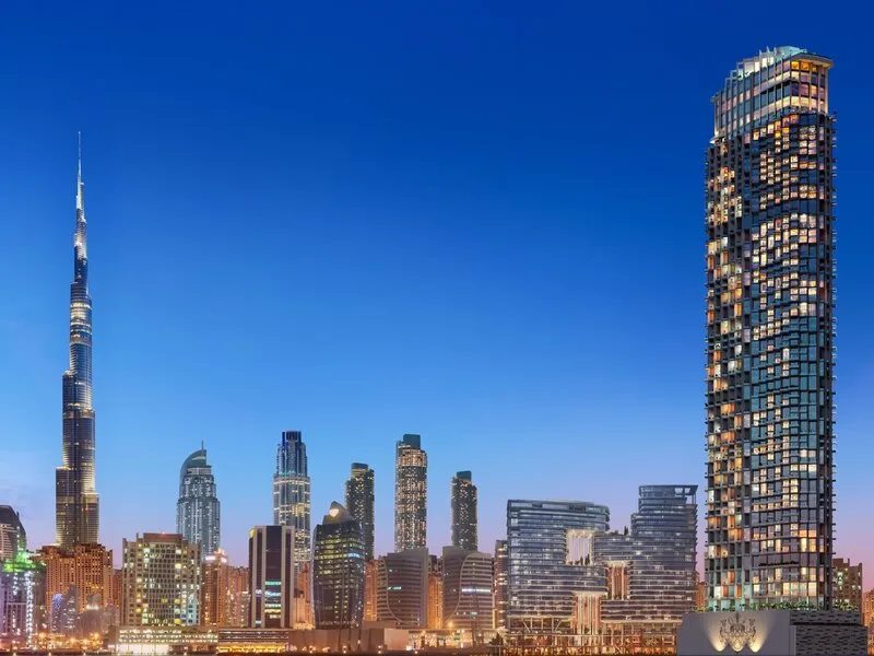 SLS Dubai Hotel & Residences · Anbieterbild von TUI