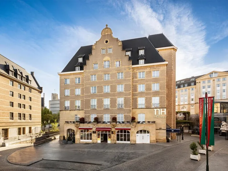 NH Brussels Carrefour de l'Europe · Anbieterbild von TUI