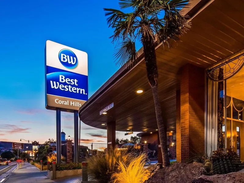 Best Western Coral Hills · Anbieterbild von TUI