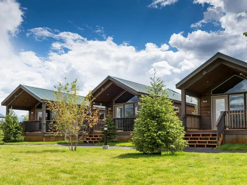 Explorer Cabins at Yellowstone · Anbieterbild von TUI
