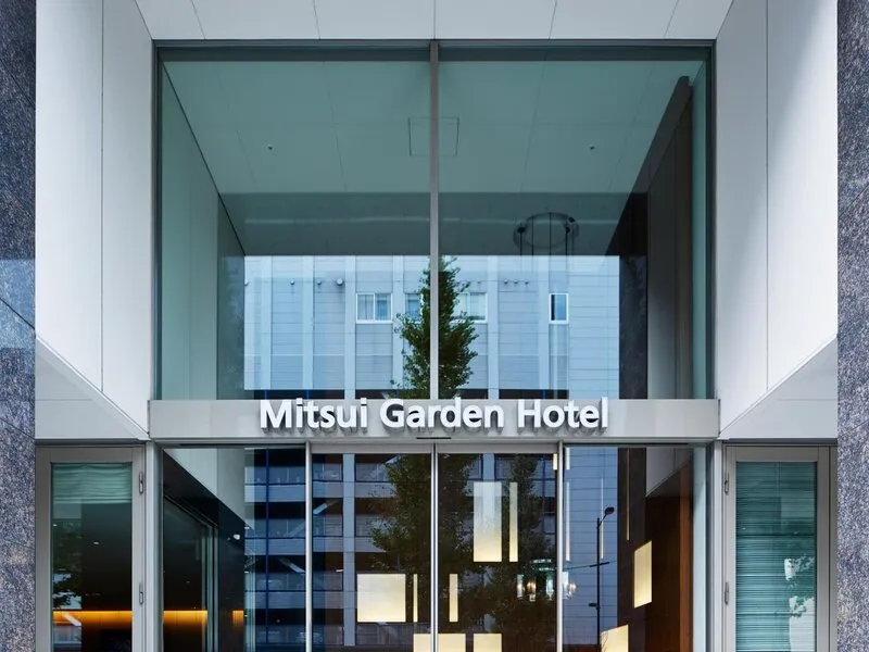 Mitsui Garden Hotel Sapporo · Anbieterbild von TUI