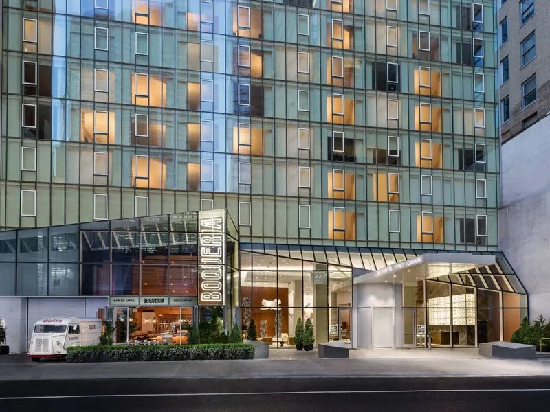 Hampton Inn Manhattan/Times Square South · Anbieterbild von TUI