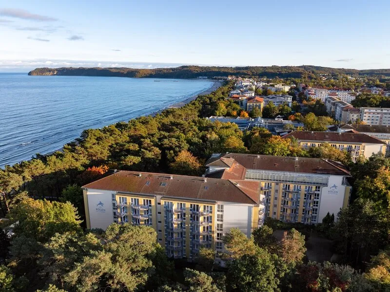 IFA Rügen Hotel Ferienpark App. · Anbieterbild von TUI