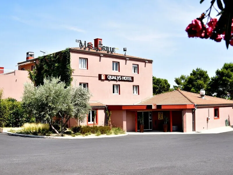 Hotel Le Mas de Grille · Anbieterbild von TUI