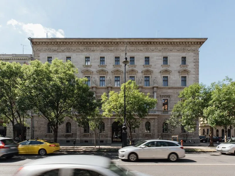 Hotel Oktogon Haggenmacher · Anbieterbild von TUI