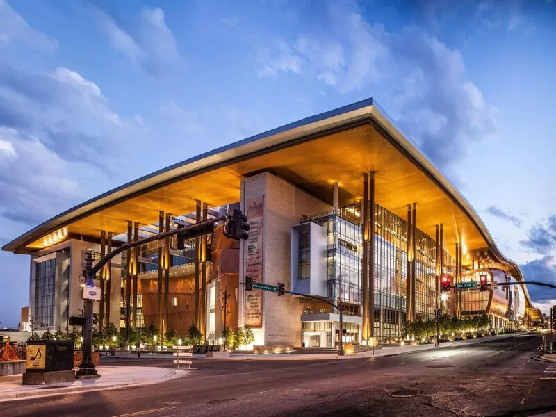 Loews Nashville Hotel at Vanderbilt Plaza · Anbieterbild von TUI