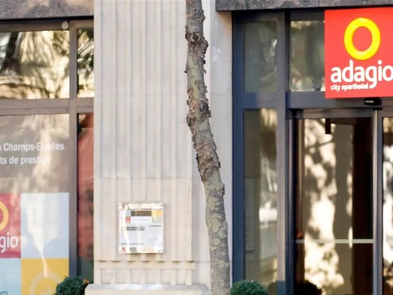 Aparthotel Adagio Paris Haussmann · Anbieterbild von TUI