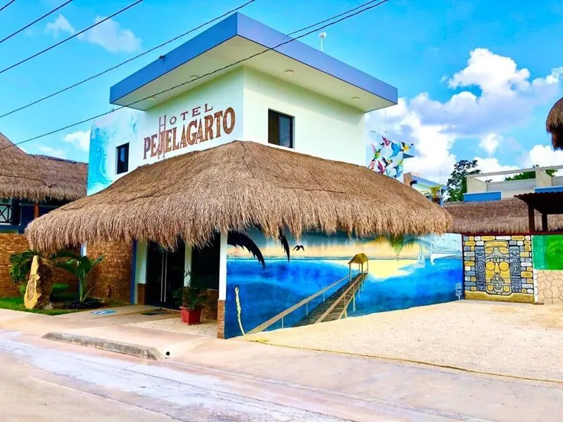 Hotel Pejelagarto · Anbieterbild von TUI