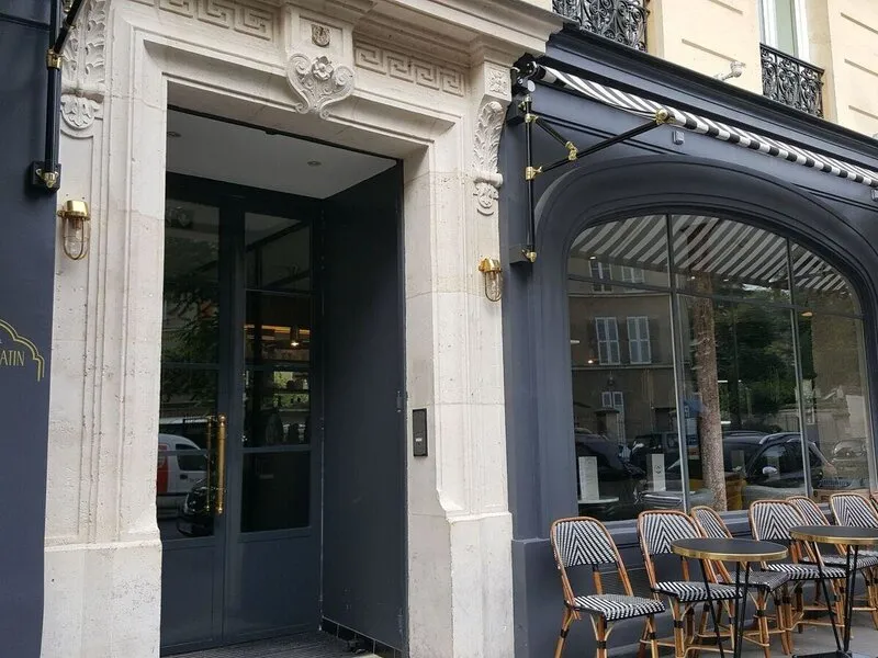Hotel Andre Latin · Anbieterbild von TUI