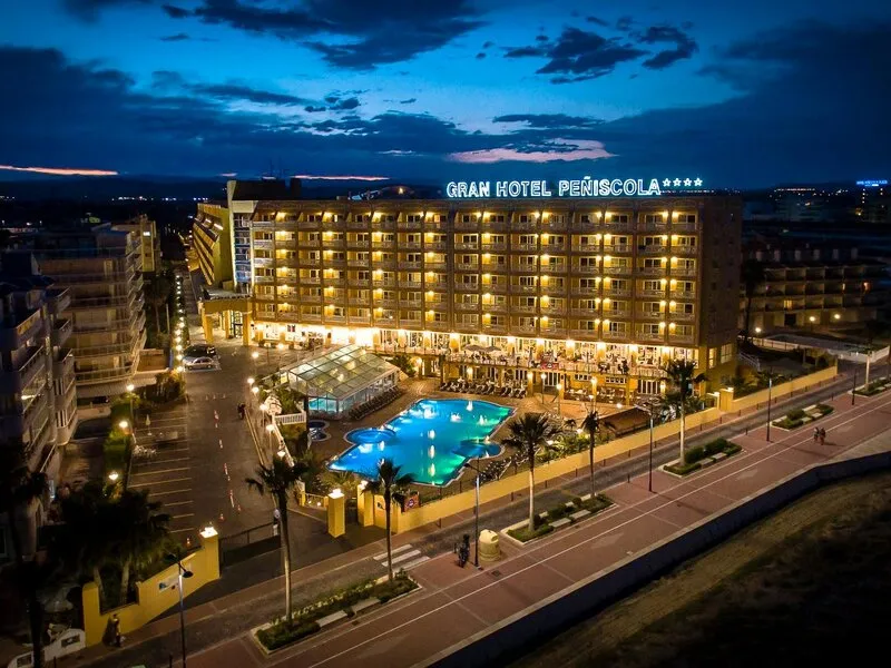 Gran Hotel Peñiscola · Anbieterbild von TUI