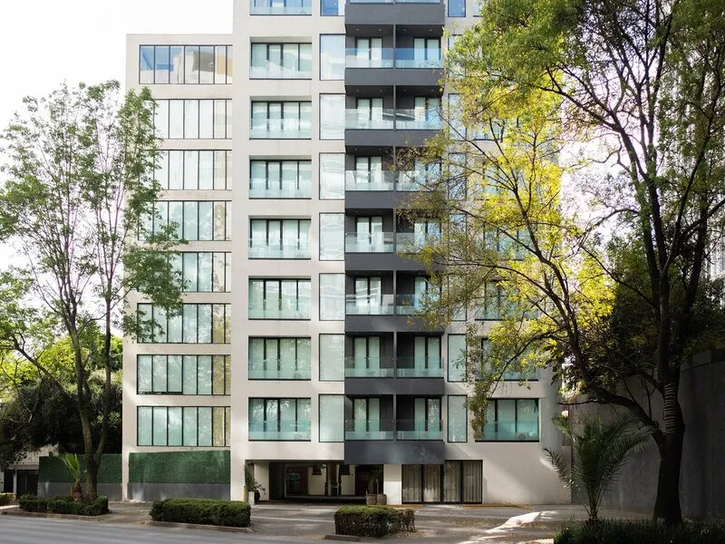 Crisol Suites Condesa · Anbieterbild von TUI