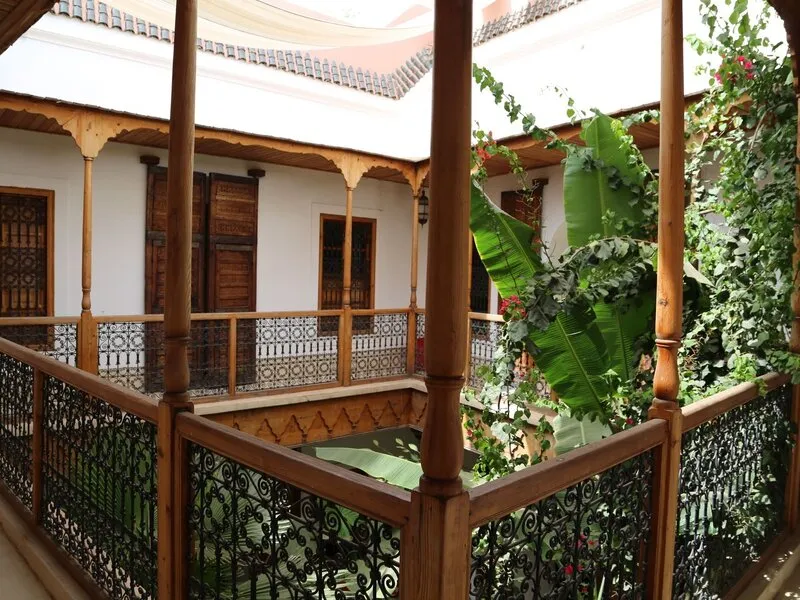 Riad Djebel · Anbieterbild von TUI