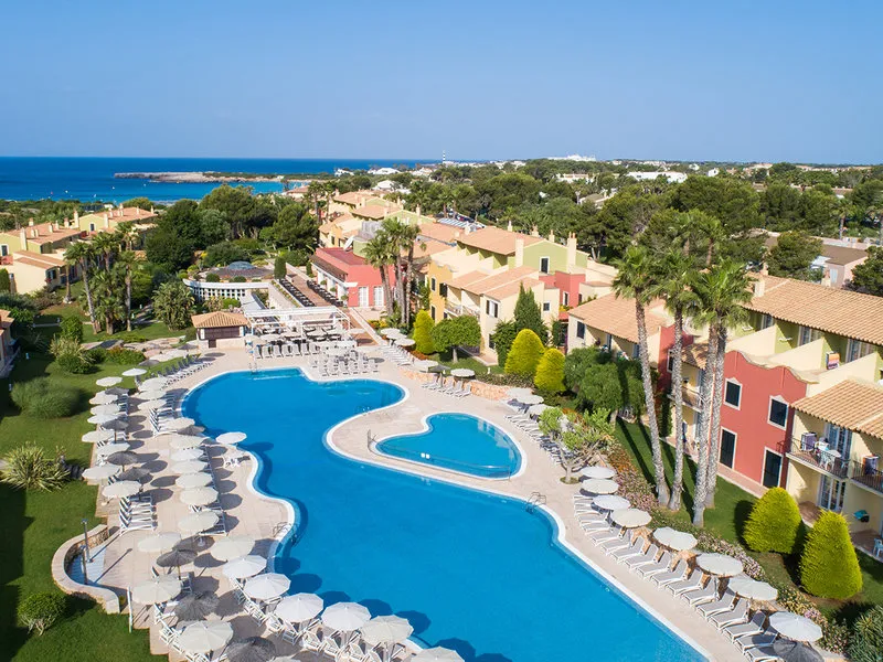 Grupotel Playa Club - Aparthotel · Anbieterbild von TUI