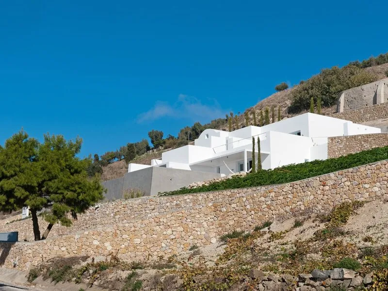 Santorini Heights · Anbieterbild von TUI