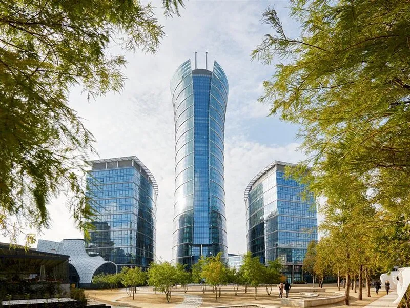 The Westin Warschau · Anbieterbild von TUI