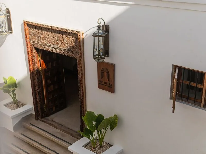 The Neela Boutique Hotel Stone Town · Anbieterbild von TUI