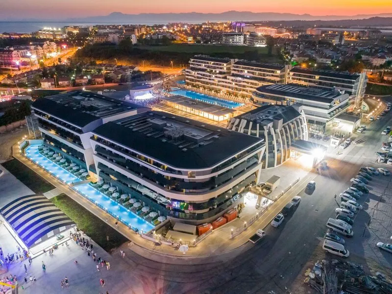 Victory Volare Hotel · Anbieterbild von TUI