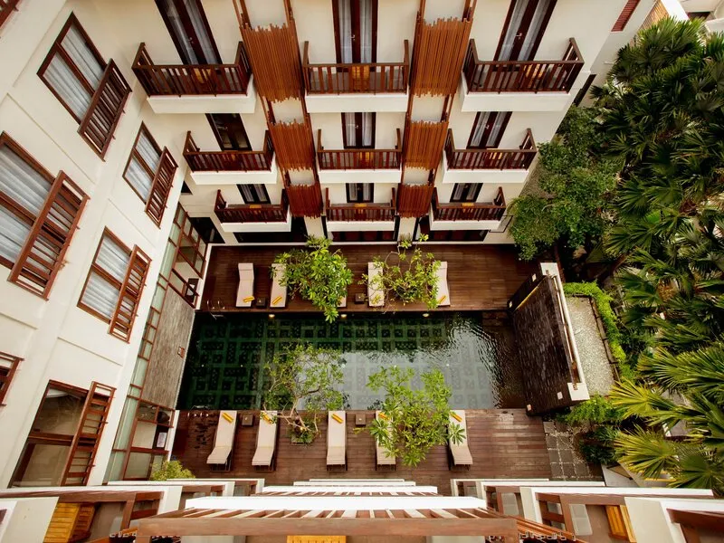 d'primahotel Seminyak · Anbieterbild von TUI