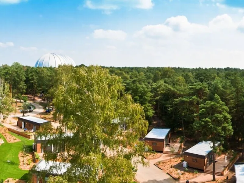 Tropical Islands Ferienhäuser - Woodland Homes · Anbieterbild von TUI