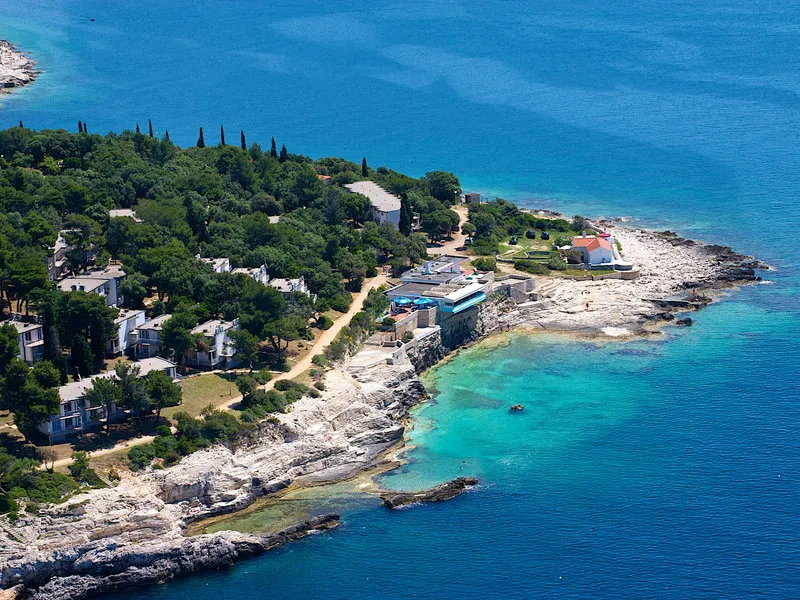 Arena Verudela Beach Resort & Verudela Villas · Anbieterbild von TUI