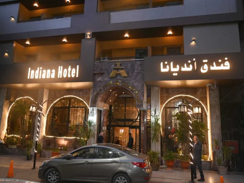 Indiana Hotel · Anbieterbild von TUI