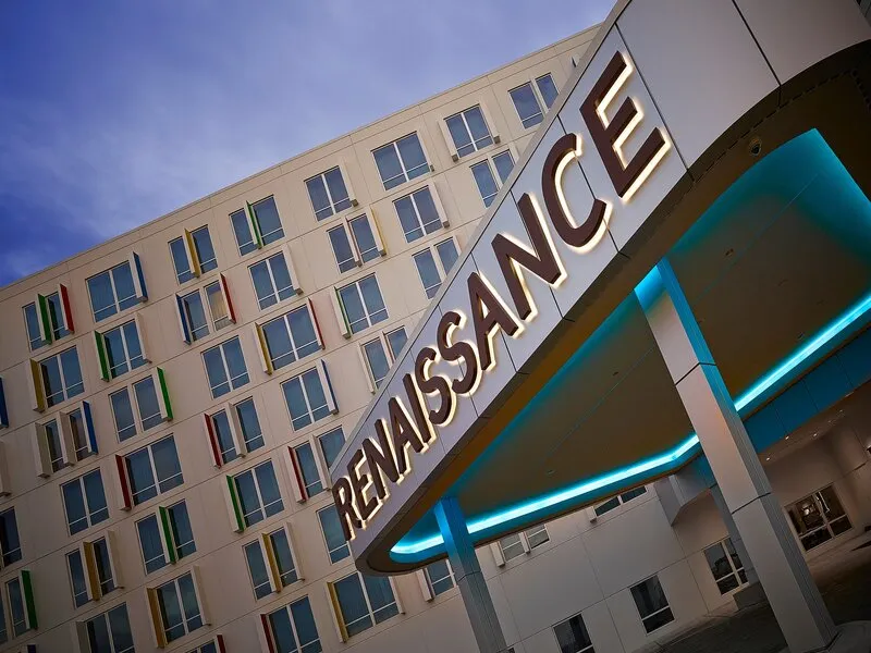Renaissance Edmonton Airport Hotel · Anbieterbild von TUI