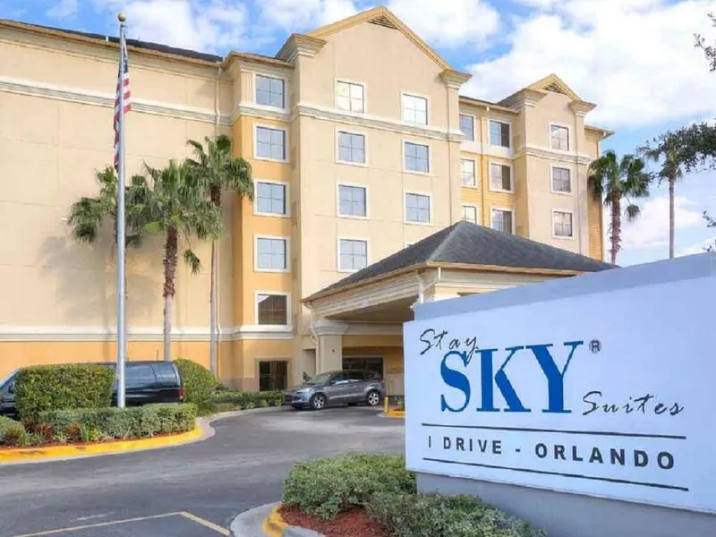 staySky Suites - I Drive Orlando · Anbieterbild von TUI