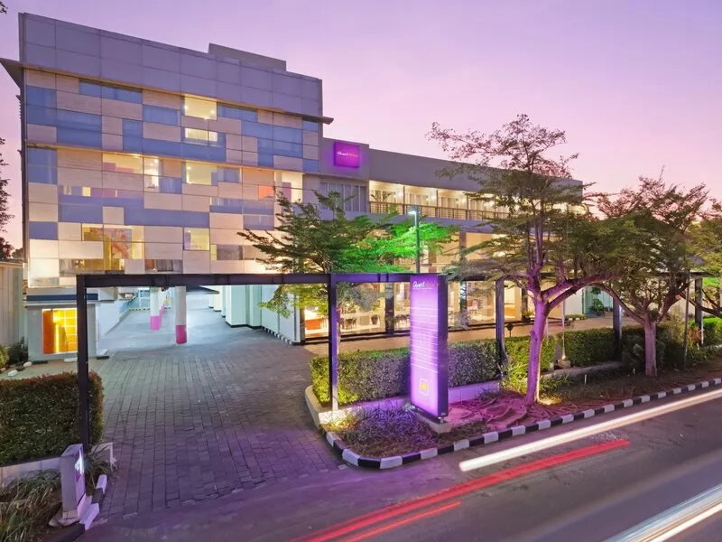 Quest Hotel Simpang Lima - Semarang · Anbieterbild von TUI