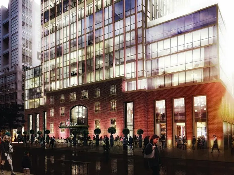 BISHA, a Luxury Collection Hotel, Toronto · Anbieterbild von TUI