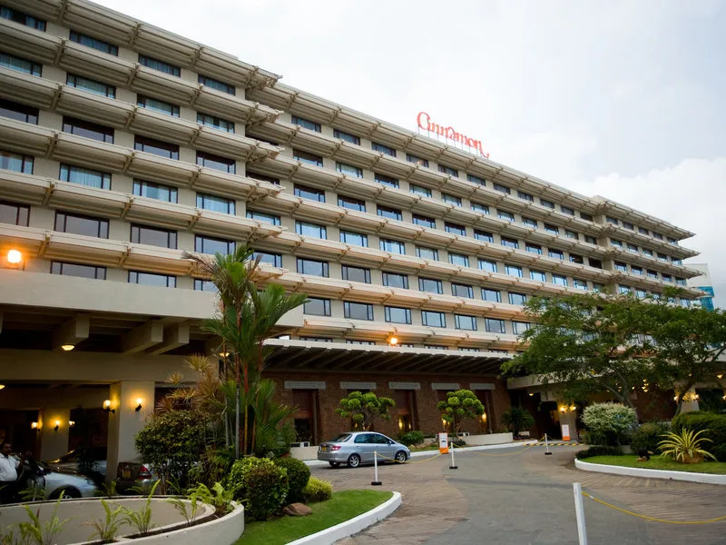 Cinnamon Lakeside Colombo · Anbieterbild von TUI