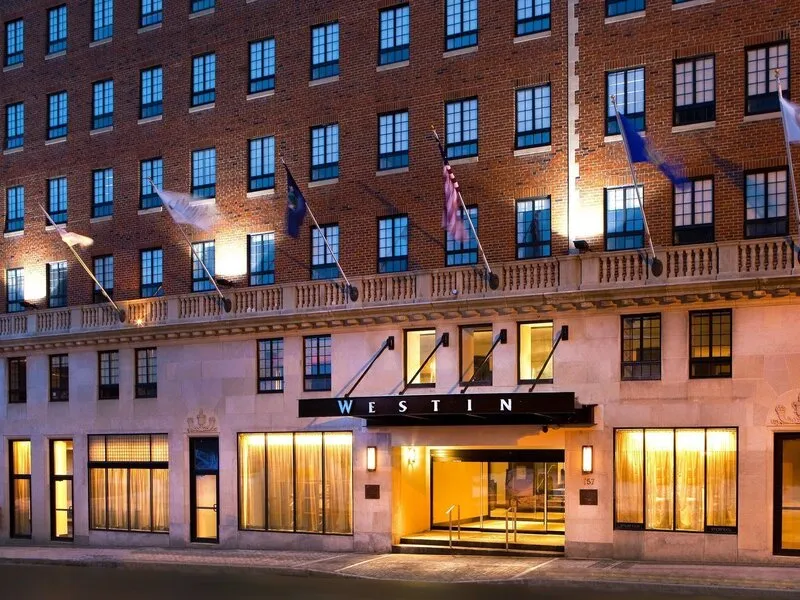 The Westin Portland Harborview · Anbieterbild von TUI