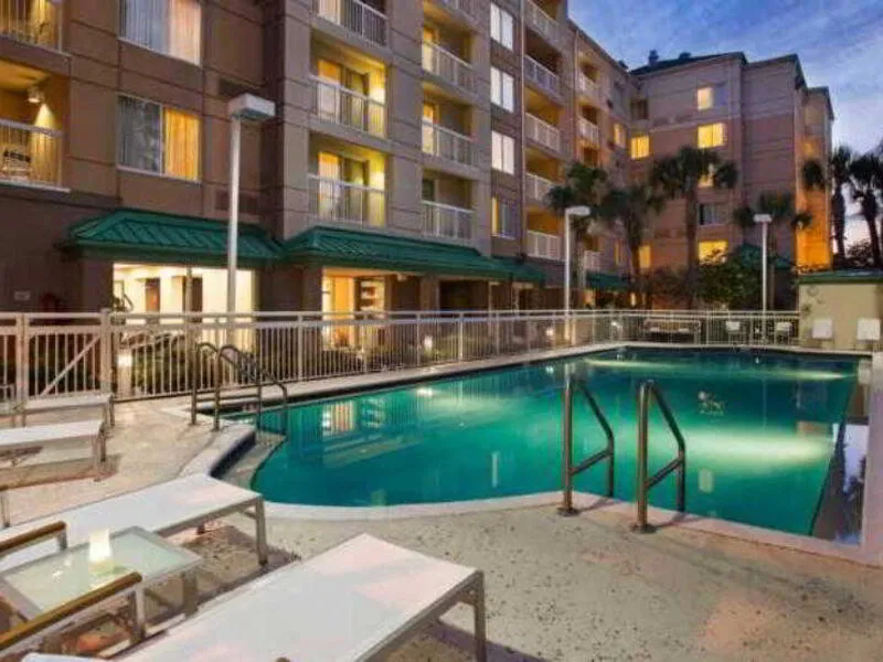 Courtyard Orlando Downtown · Anbieterbild von TUI