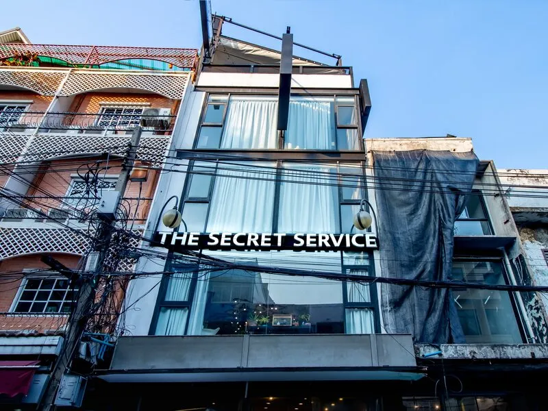 The Secret Service · Anbieterbild von TUI