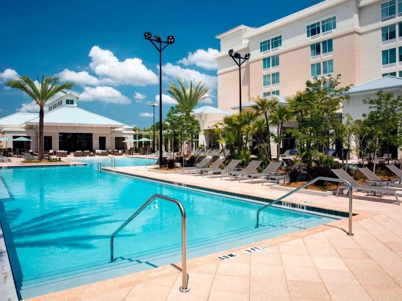 SpringHill Suites Orlando Flamingo Crossings · Anbieterbild von TUI