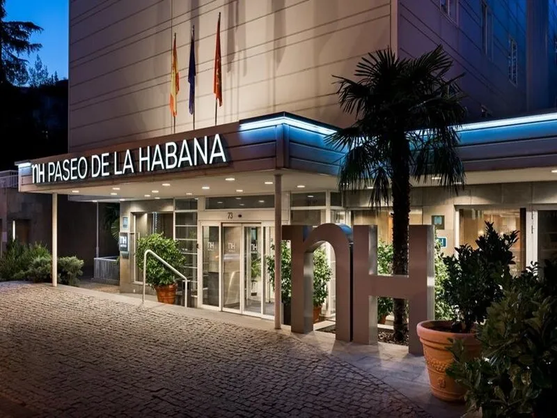 NH Madrid Paseo de la Habana · Anbieterbild von TUI
