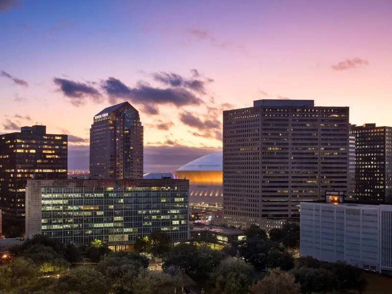 Sonesta ES Suites New Orleans · Anbieterbild von TUI