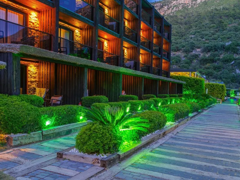 Manaspark Deluxe Hotel Oludeniz · Anbieterbild von TUI
