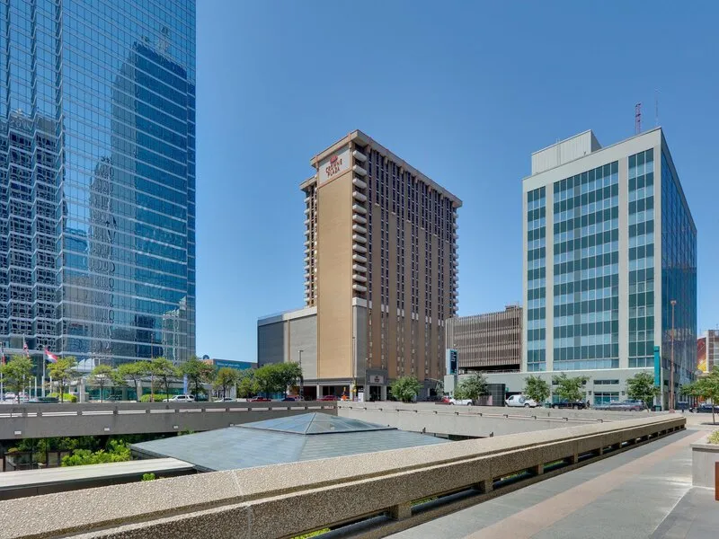 Crowne Plaza Hotel Dallas Downtown · Anbieterbild von TUI
