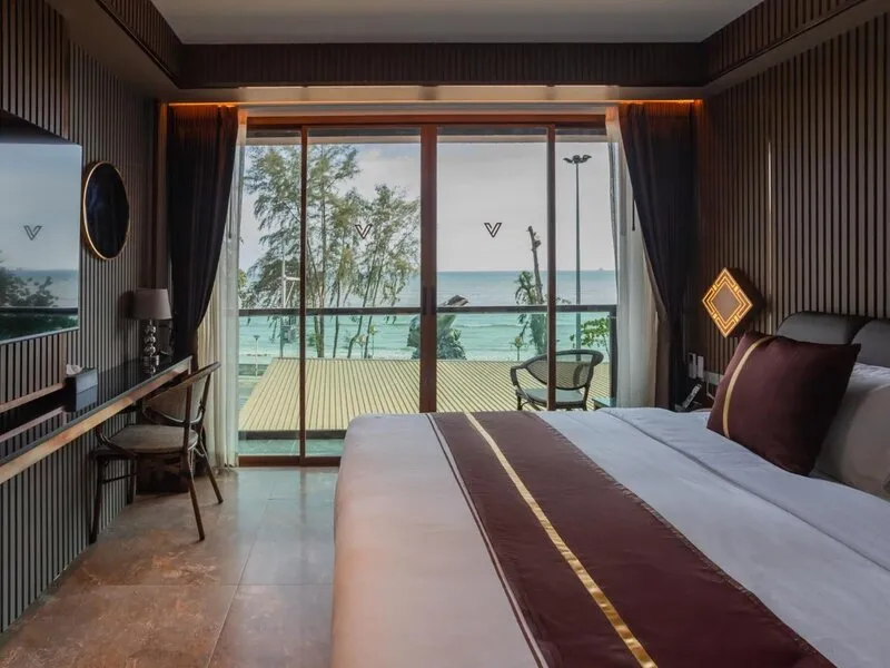 Syama V Beach Resort Ao Nang Aspira Collection  Adults Only · Anbieterbild von TUI